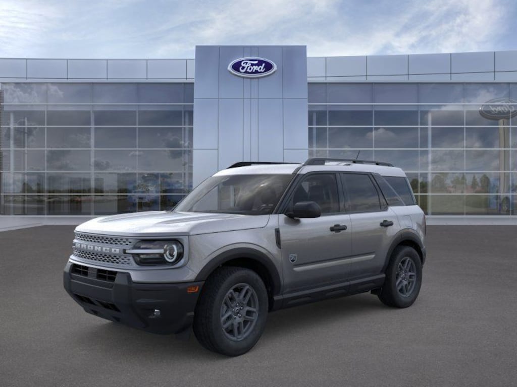 New 2026 Ford Bronco Sport Big Bend SUV
