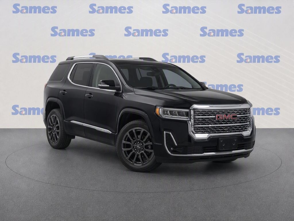 2023 Gmc Acadia