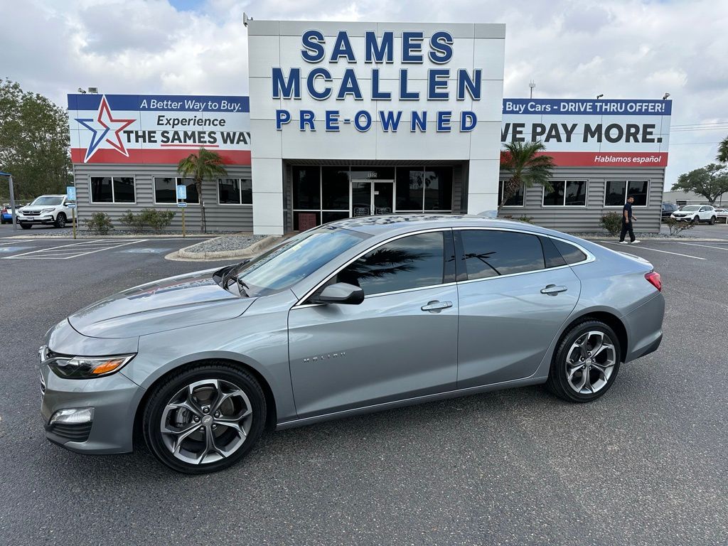 2023 Chevrolet Malibu 1LT