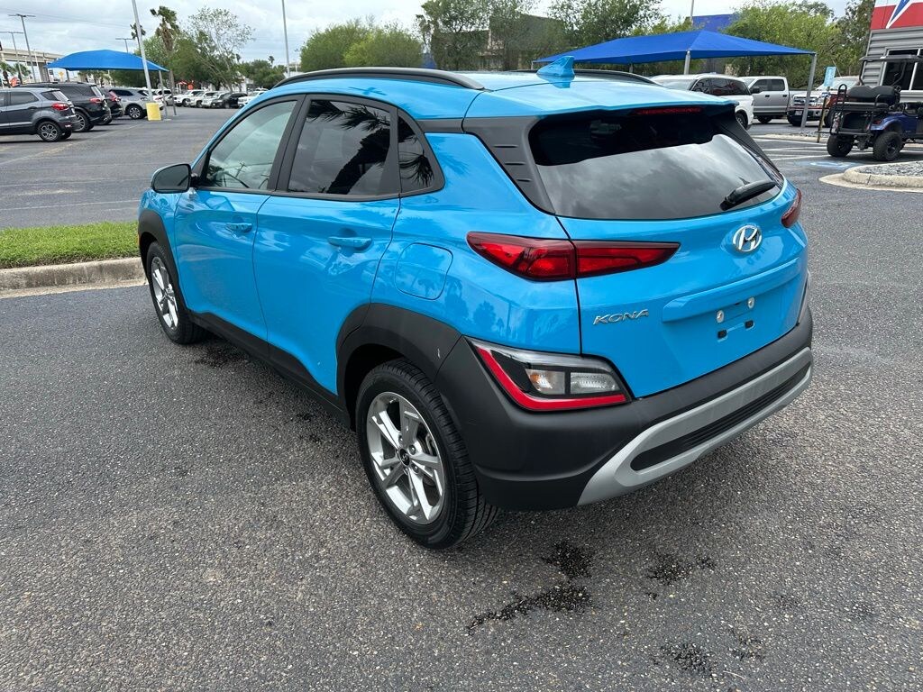 Certified 2023 Hyundai Kona SEL SUV
