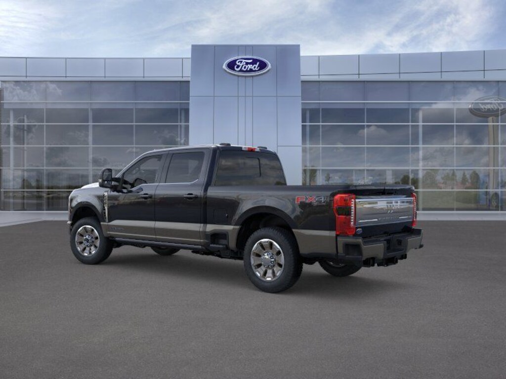 New 2026 Ford F-250 F-250® King Ranch® Truck Crew Cab