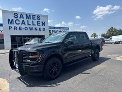 2025 Ford F-150 STX Truck SuperCrew Cab