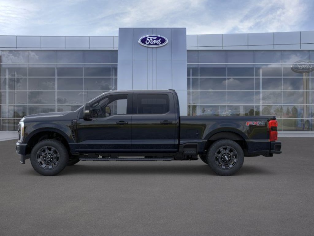 New 2026 Ford F-250 Truck Crew Cab