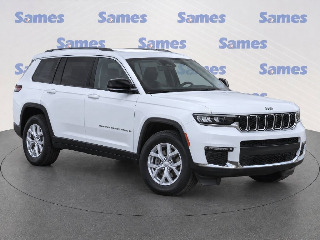 2021 Jeep Grand Cherokee L