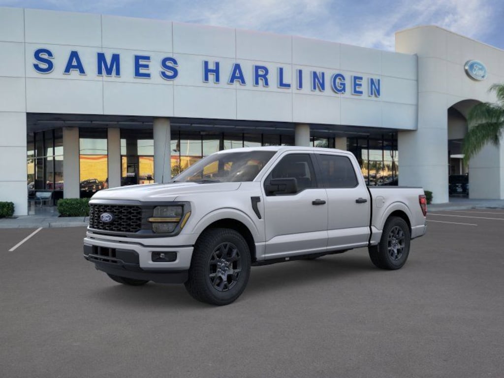 New 2026 Ford F-150 STX Truck SuperCrew Cab