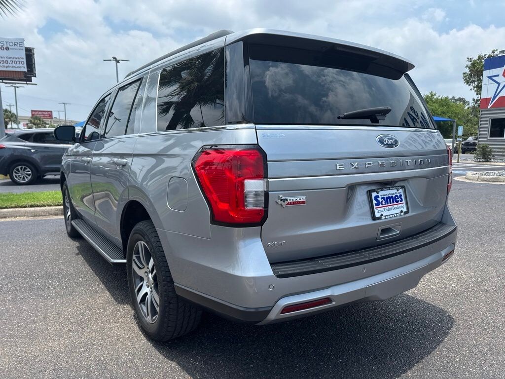 Certified 2023 Ford Expedition XLT SUV