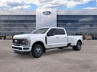 2026 Ford F-350 F-350&reg; Platinum&reg; Truck Crew Cab