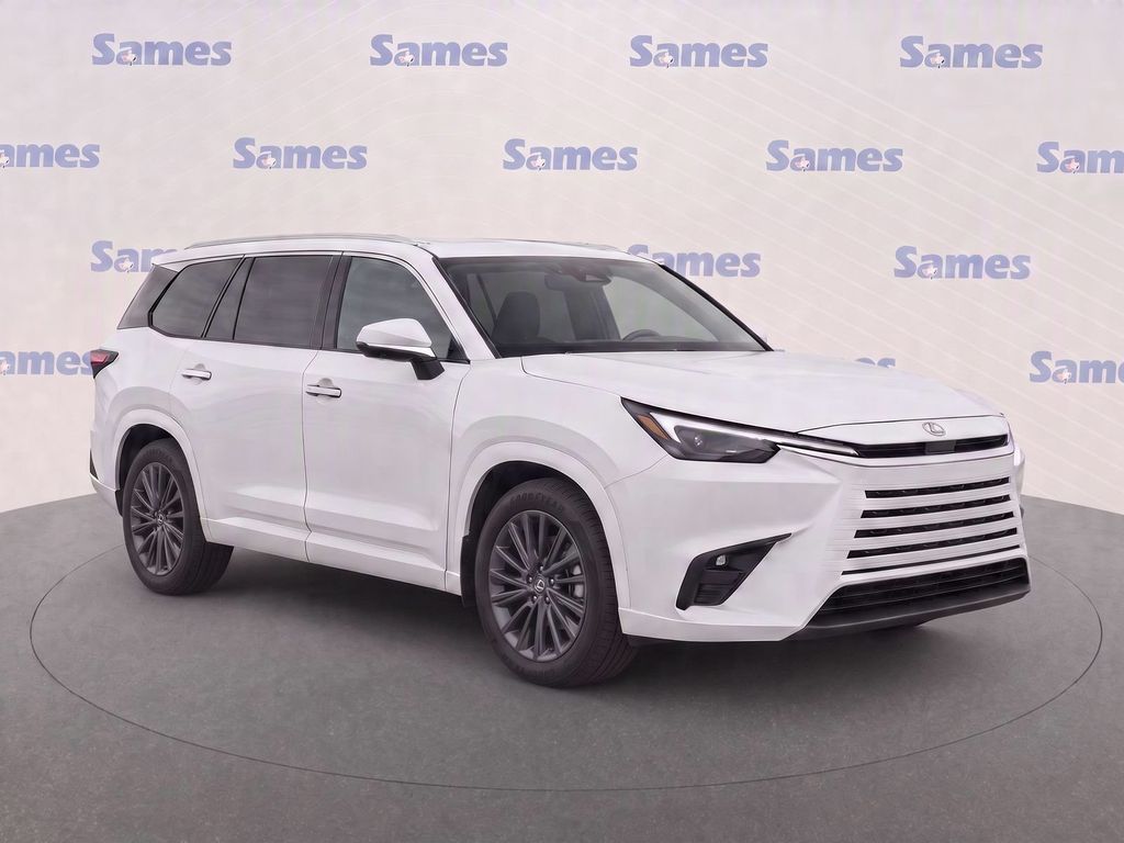 2025 Lexus TX