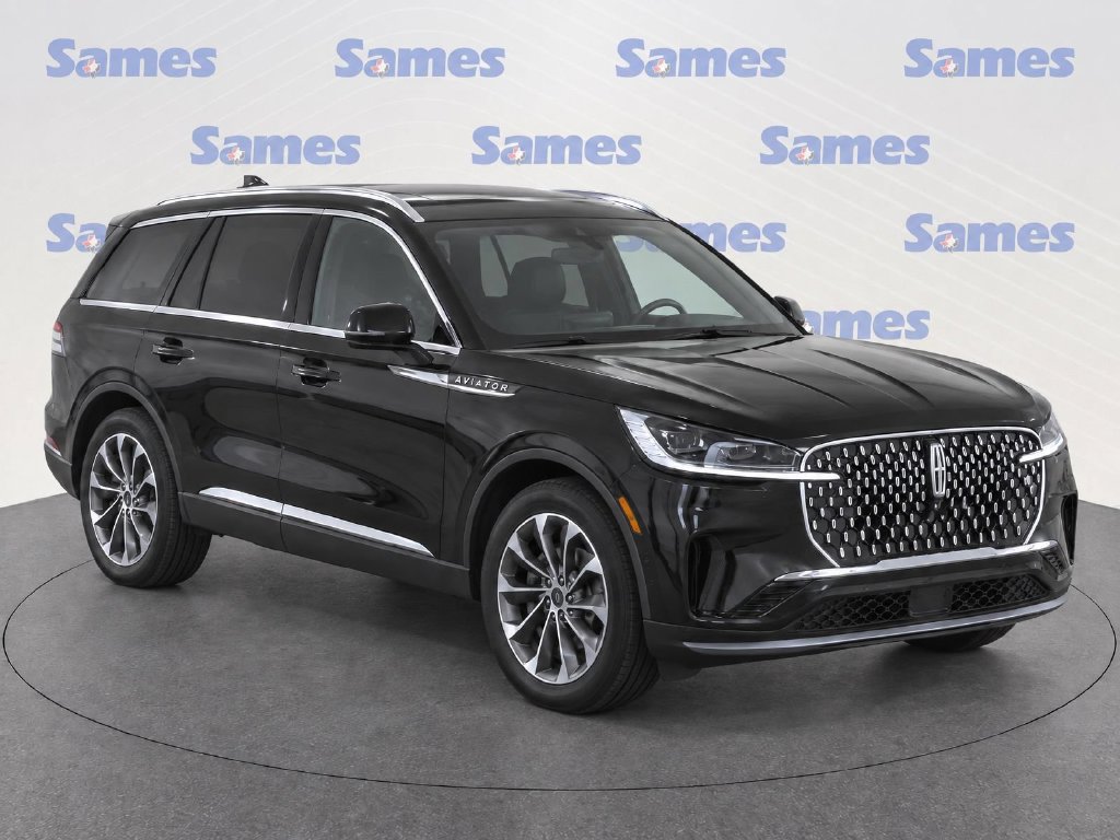 2025 Lincoln Aviator