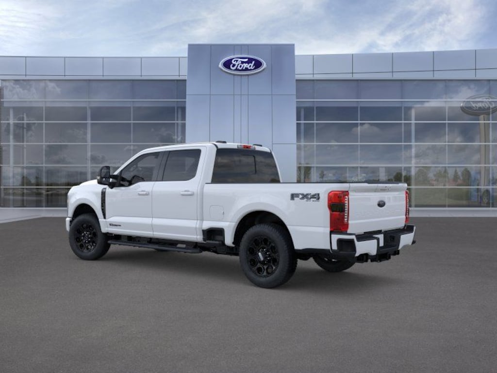 New 2026 Ford F-250 Truck Crew Cab