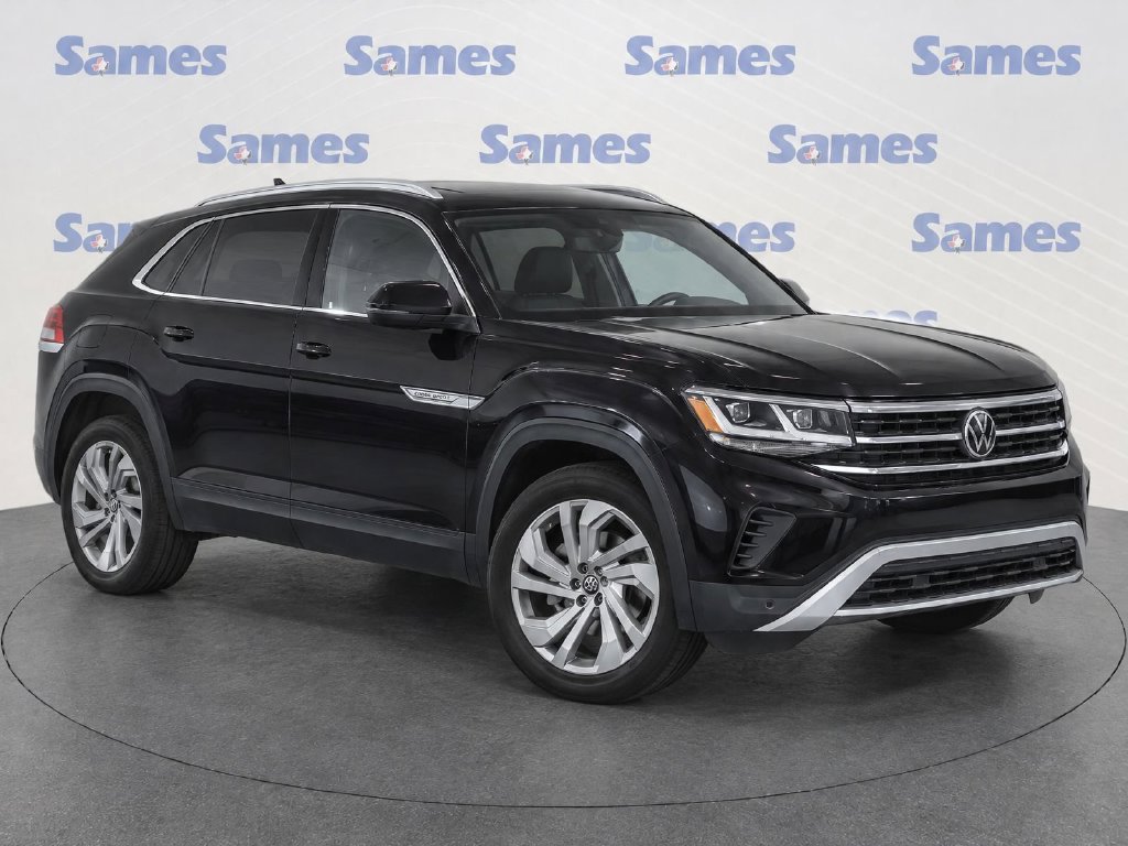 2021 Volkswagen Atlas Cross Sport