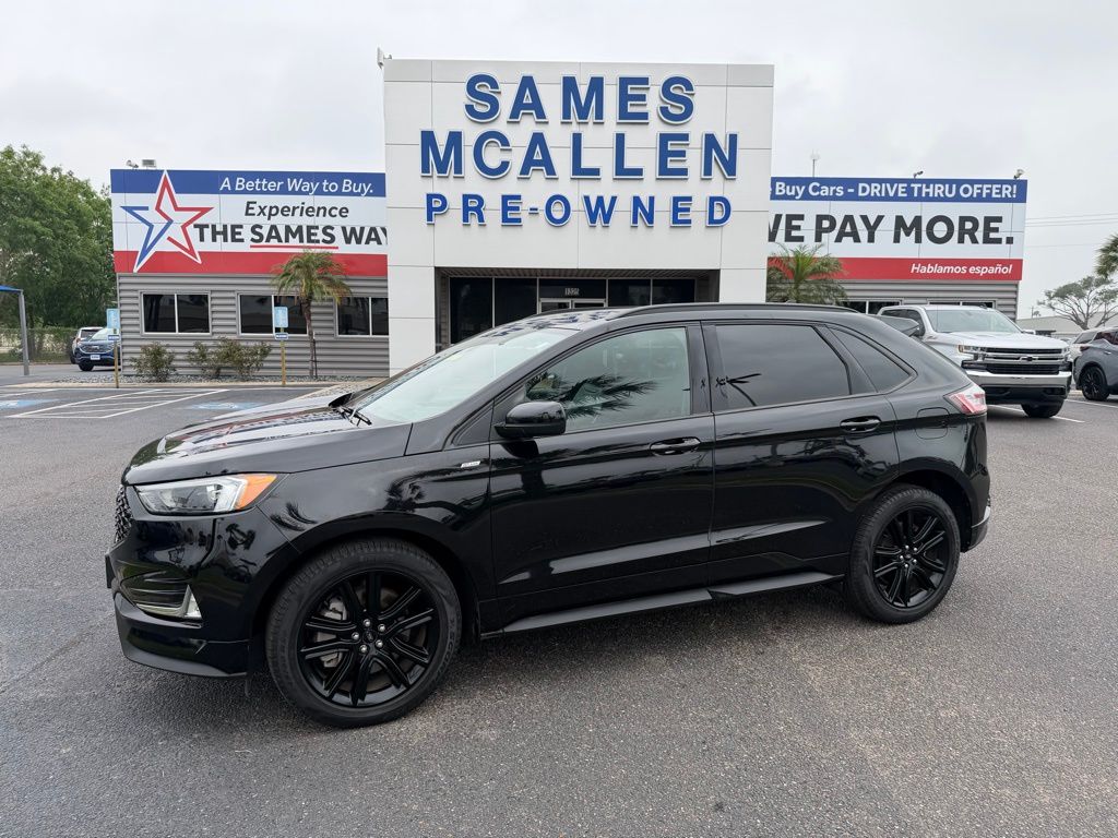2024 Ford Edge ST-Line AWD's photo