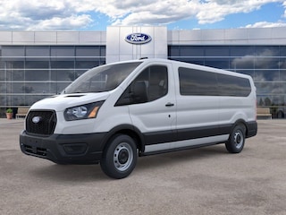 2026 Ford Transit-350 Passenger Wagon Low Roof Van