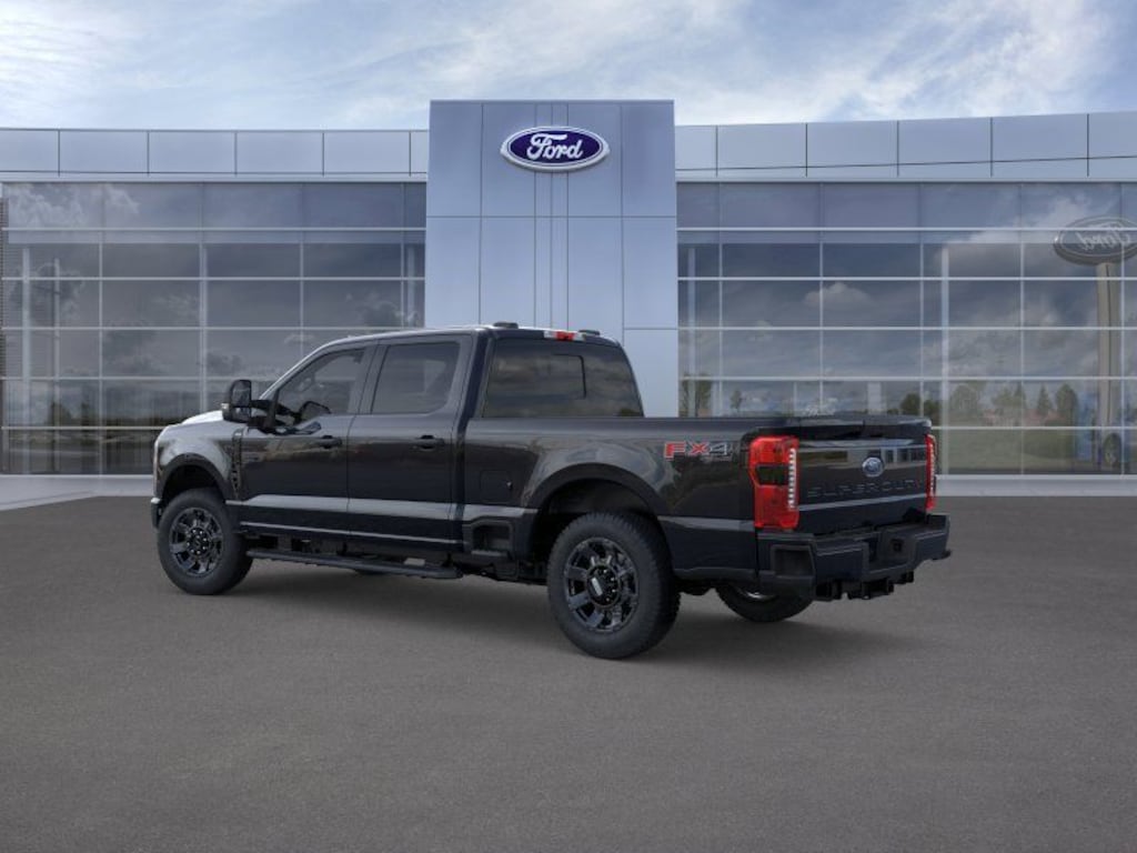 New 2026 Ford F-250 Truck Crew Cab