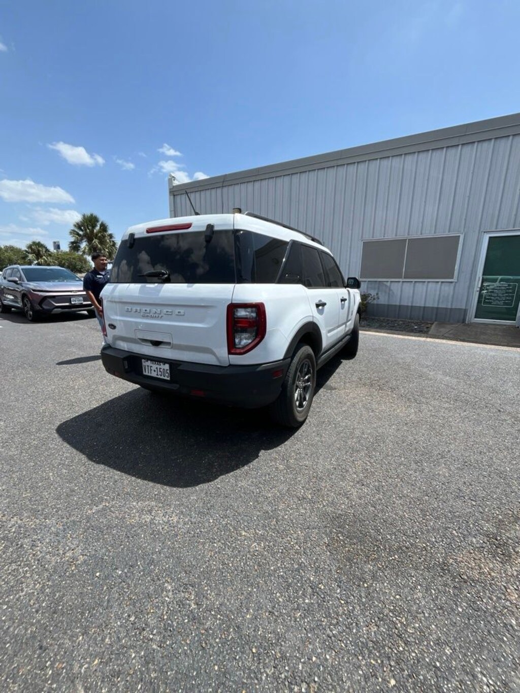 Certified 2024 Ford Bronco Sport Big Bend SUV