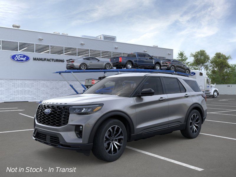2026 Ford Explorer ST-LINE RWD's photo