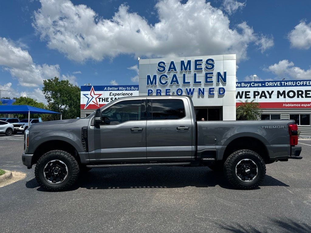 Certified 2025 Ford F-250 Truck Crew Cab