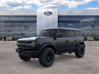 2026 Ford Bronco Badlands SUV