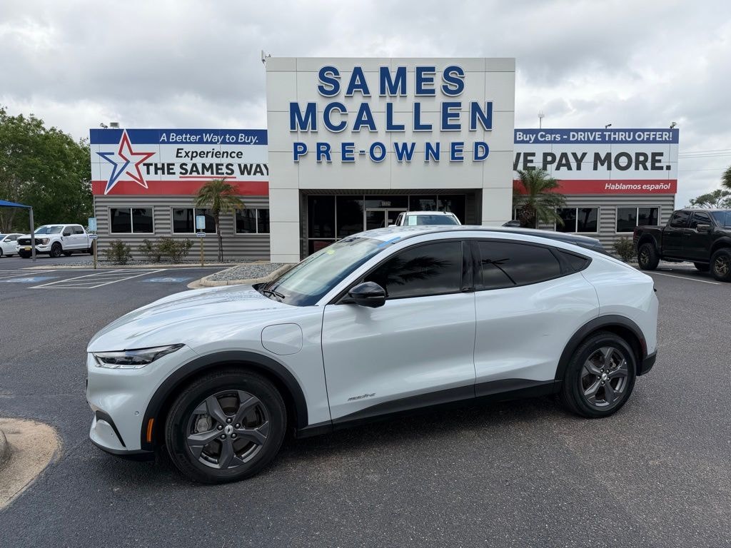 Used 2023 Ford Mustang Mach-E Select SUV