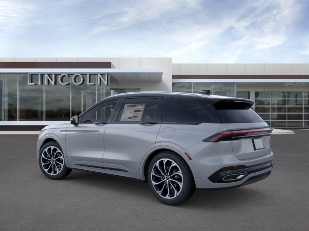 New 2026 Lincoln Nautilus Reserve SUV