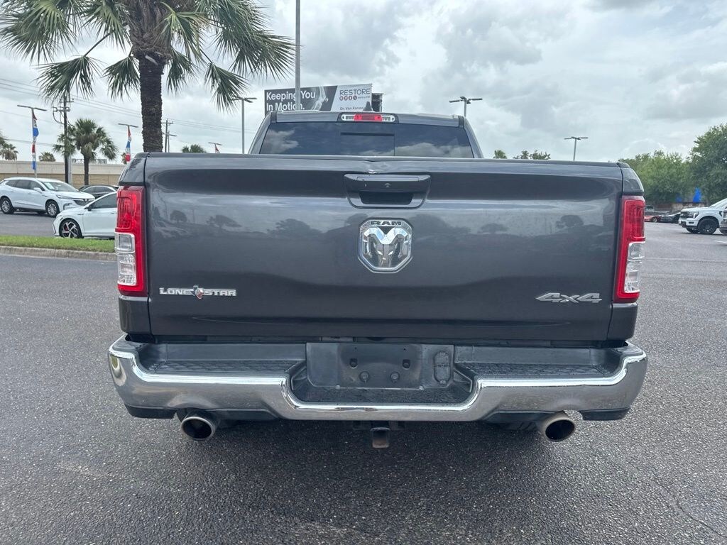 Used 2022 Ram 1500 Big Horn/Lone Star Truck Crew Cab