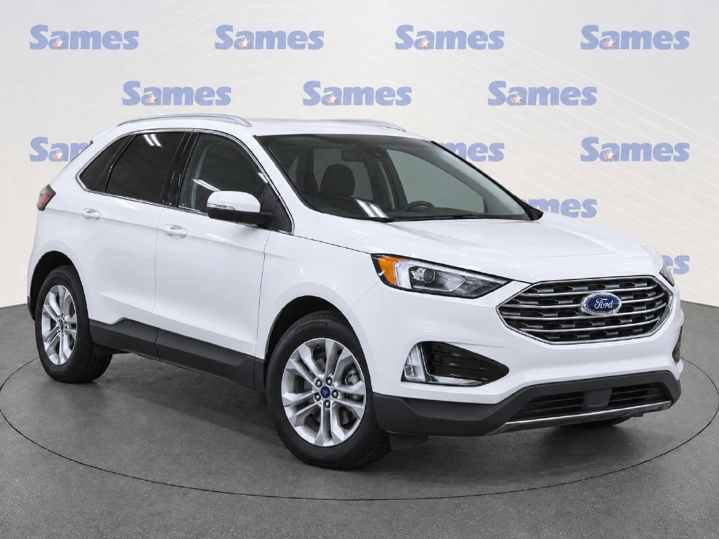 2020 Ford Edge