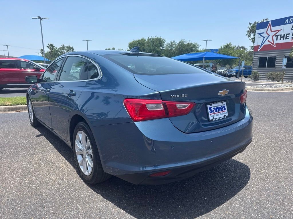Used 2024 Chevrolet Malibu 1LT Sedan