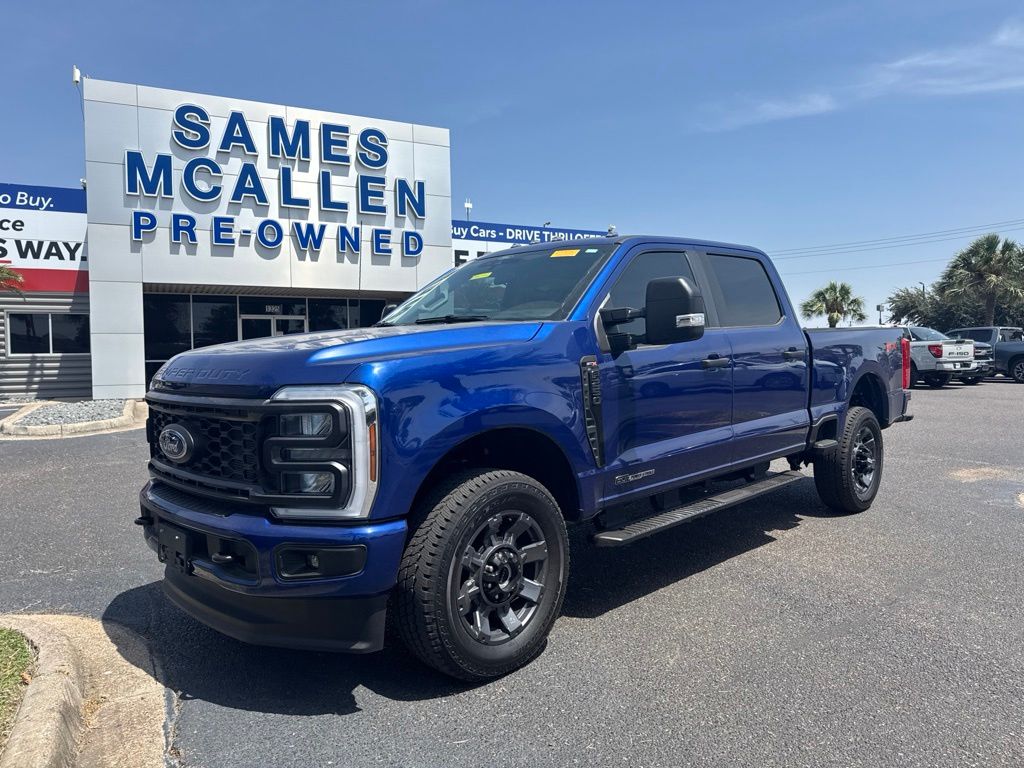 2026 Ford Super Duty F-250 SRW