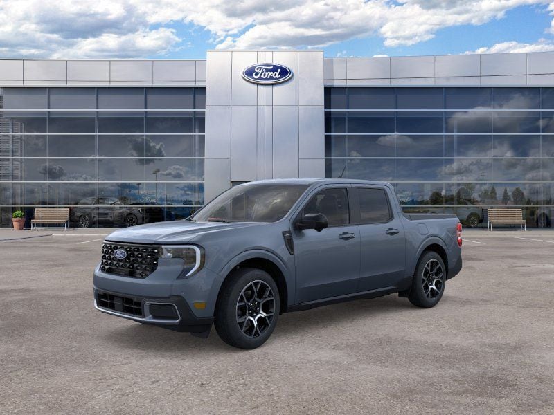 New 2026 Ford Maverick Lariat