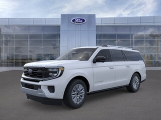 2026 Ford Expedition Max Platinum SUV