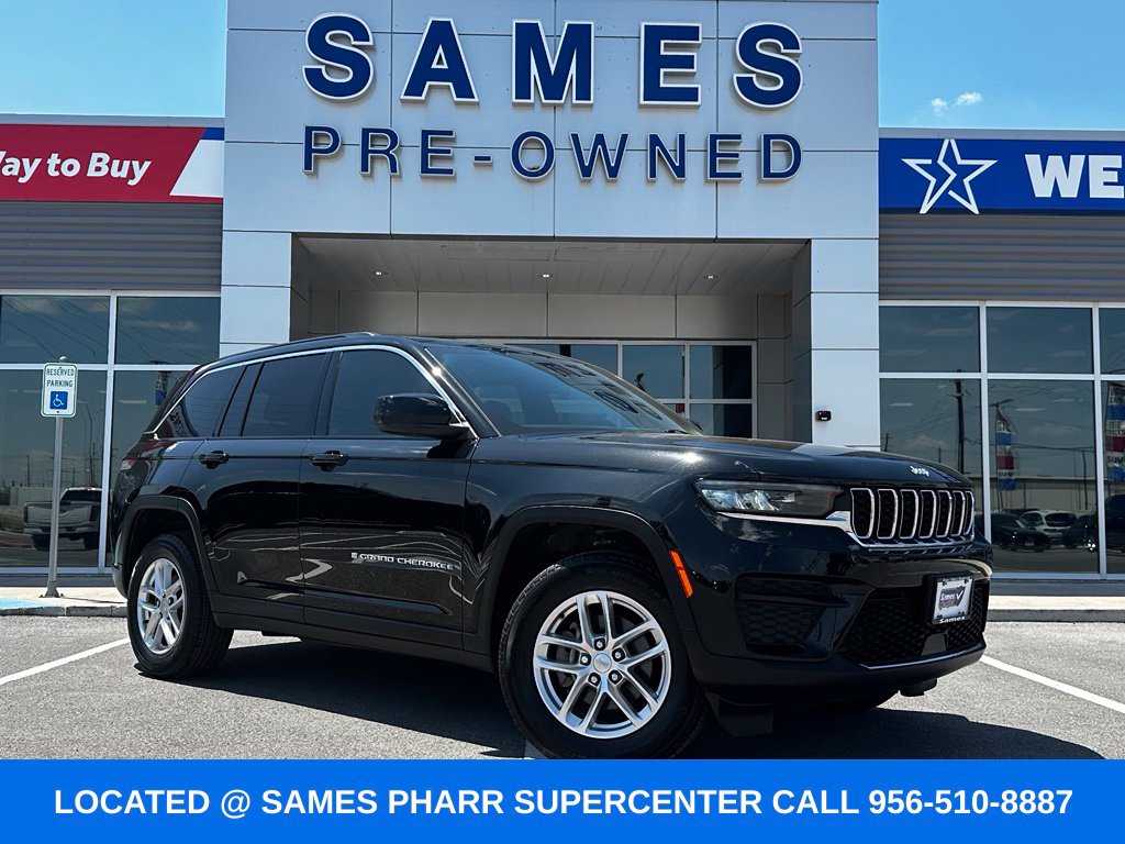 2025 Jeep Grand Cherokee