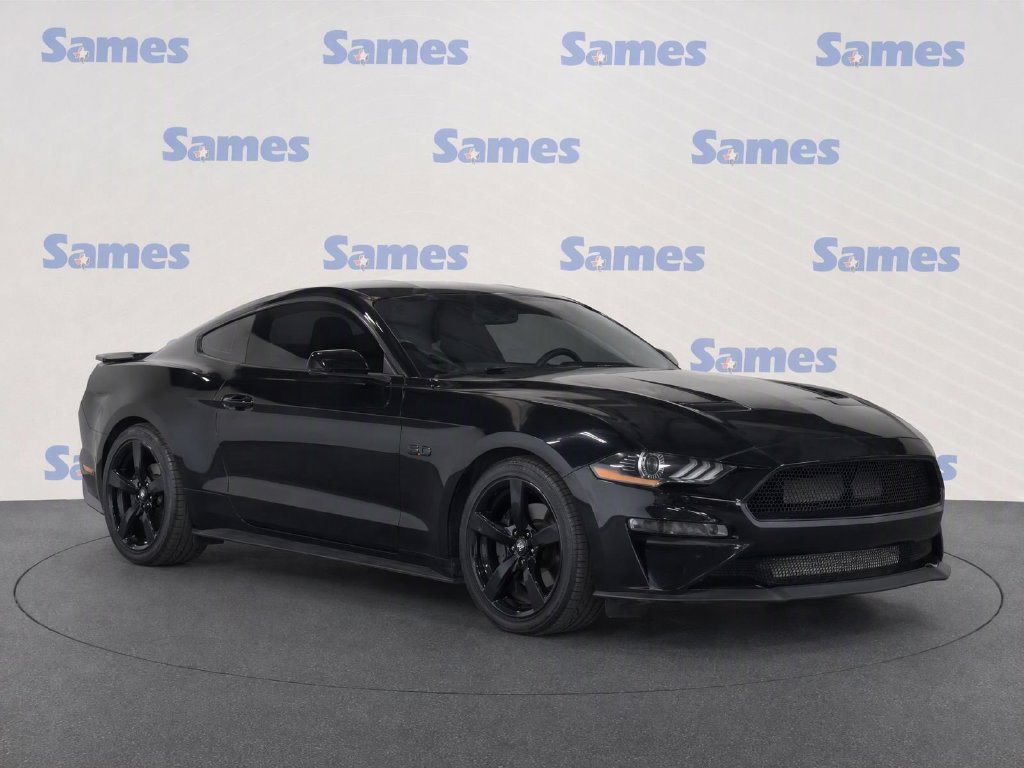 2021 Ford Mustang