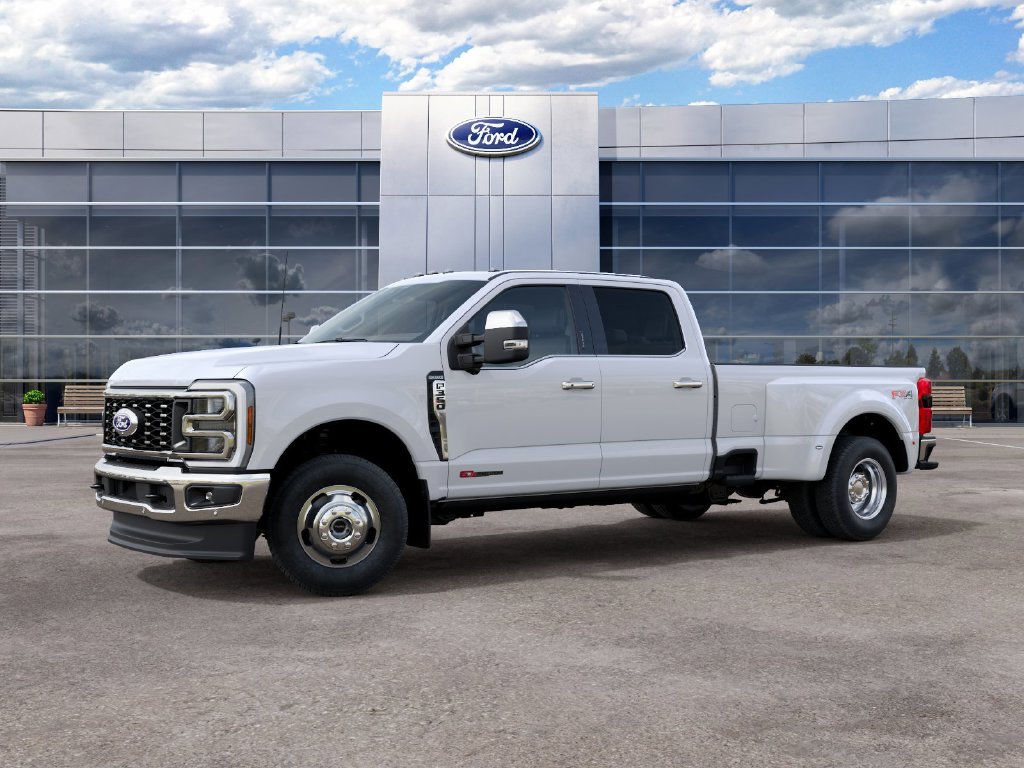 2027 Ford F-350