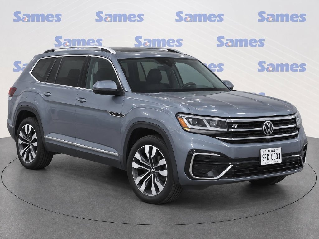2023 Volkswagen Atlas SEL Premium R-Line