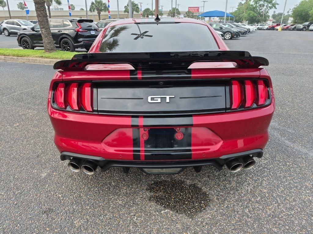 Used 2022 Ford Mustang Coupe
