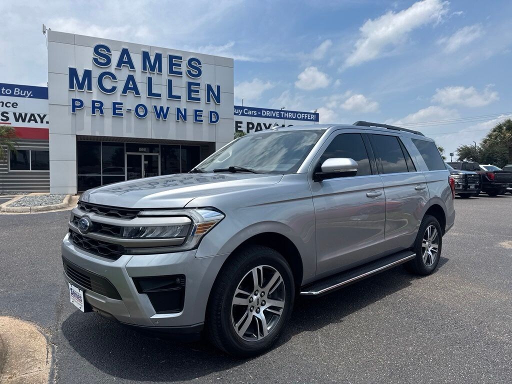 Certified 2023 Ford Expedition XLT SUV