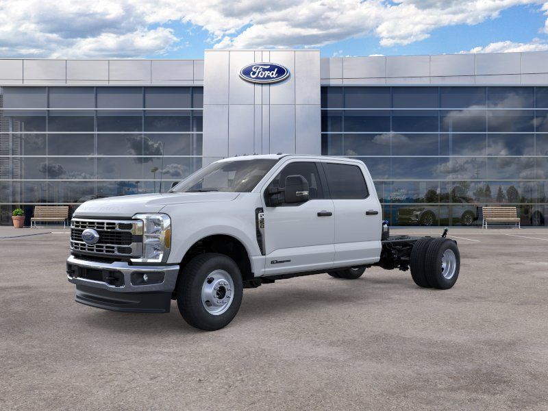 New 2026 Ford F-350 Chassis