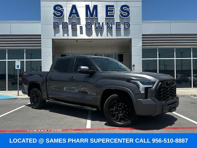2024 Toyota Tundra SR5 Truck CrewMax