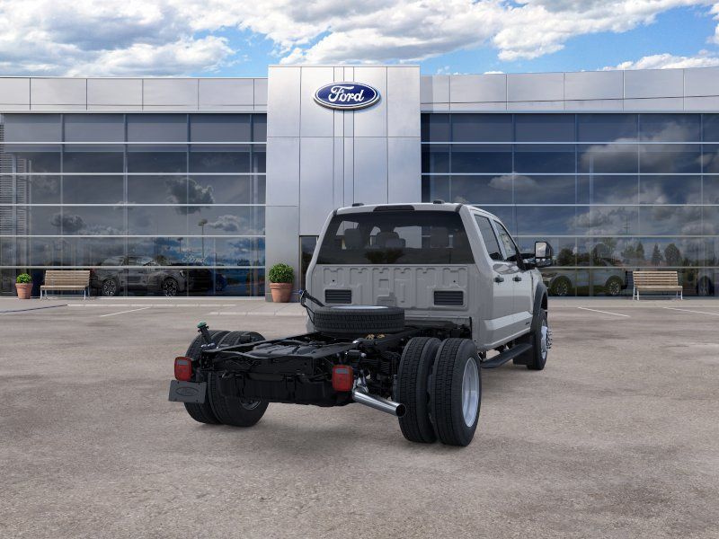 2026 Ford F-550 Super Duty Chassis Cab XL - Photo 8