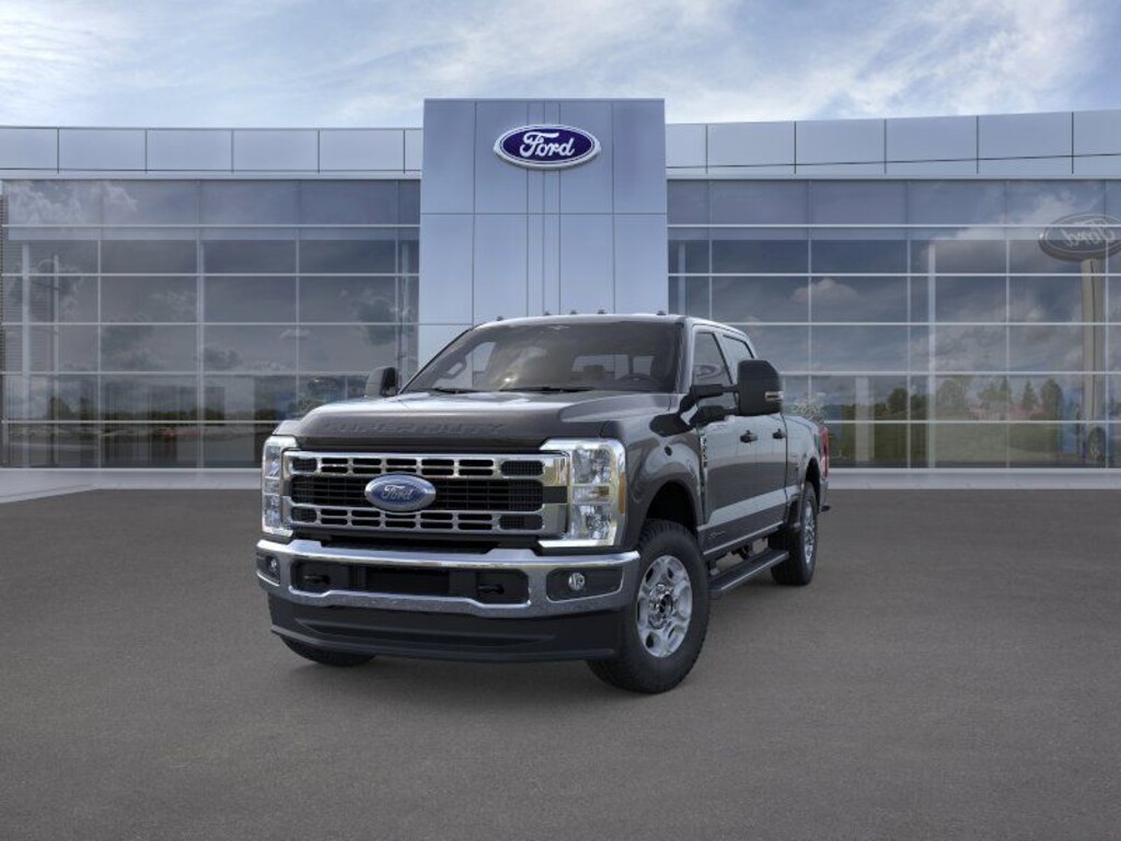 New 2026 Ford F-250 Truck Crew Cab
