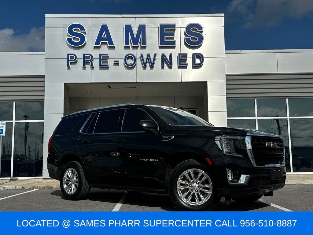 Used 2023 GMC Yukon SLE SUV