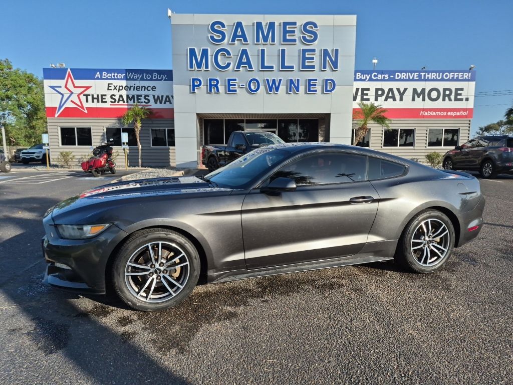 2017 Ford Mustang