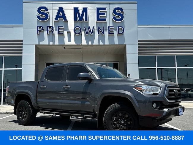 2021 Toyota Tacoma SR5 V6 Truck Double Cab