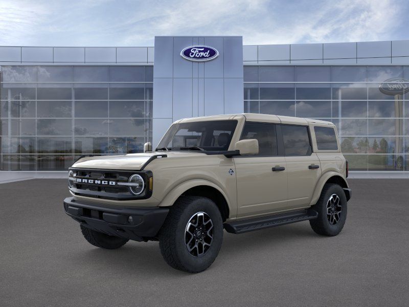 2026 Ford Bronco Outer Banks 4x4's photo