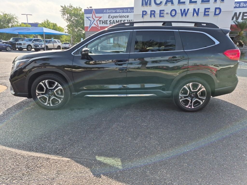 Certified 2023 Subaru Ascent Limited 7-Passenger SUV