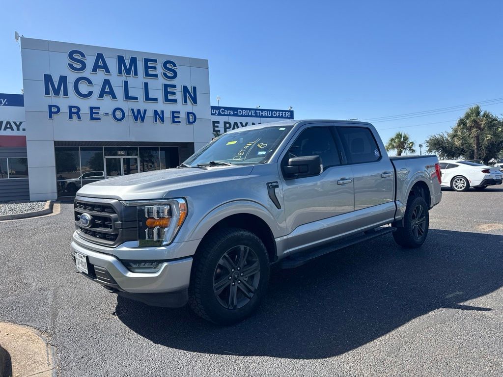 2023 Ford F-150