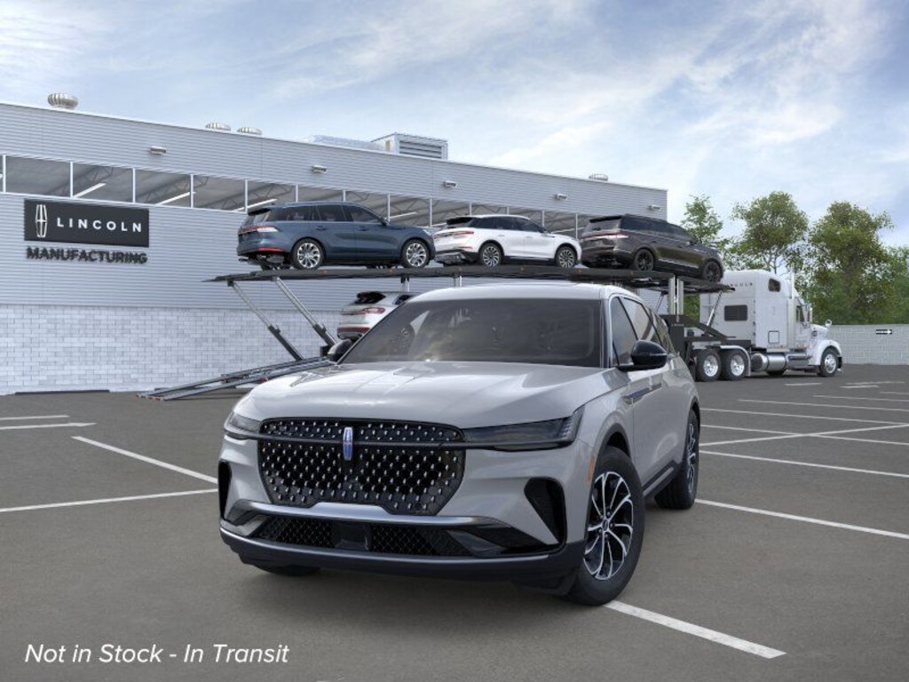 New 2026 Lincoln Nautilus Premiere SUV