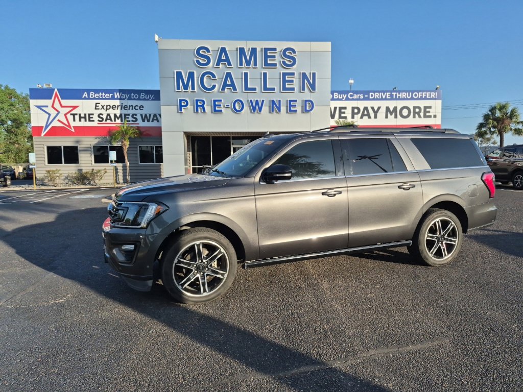 2021 Ford Expedition