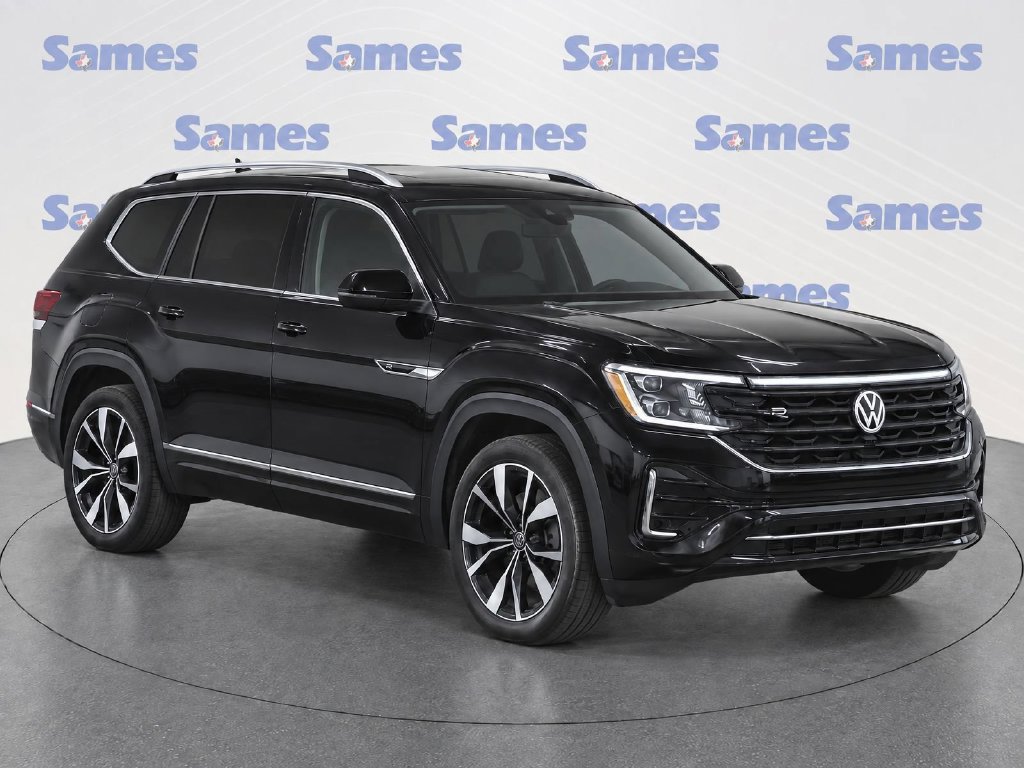 2024 Volkswagen Atlas