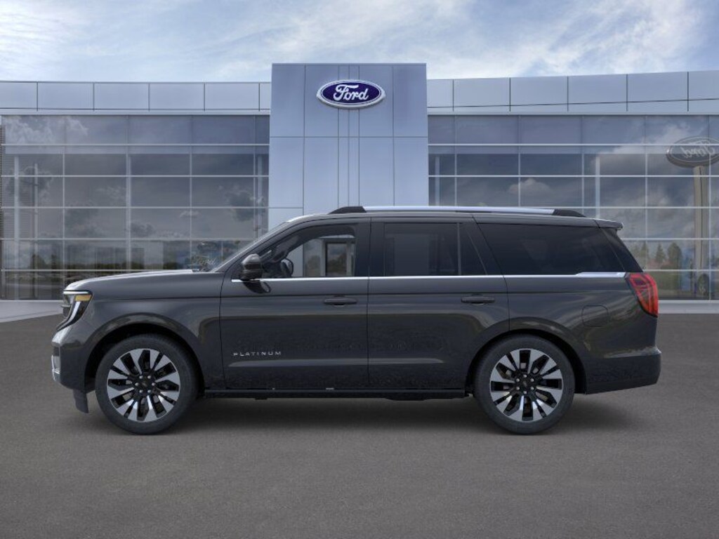 New 2026 Ford Expedition Platinum SUV